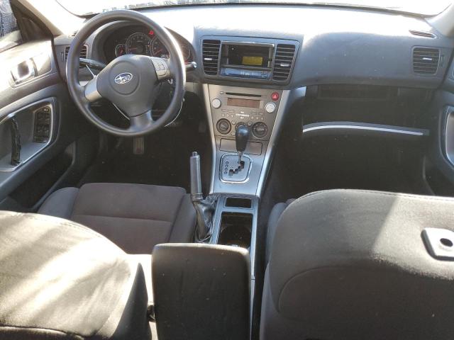 صورة رقم 8 من المزاد - 2008 SUBARU LEGACY 2.5 مع VIN 4S3BL616187206484