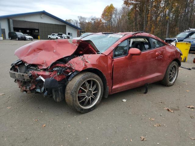 MITSUBISHI ECLIPSE GT 2008 with VIN 4A3AK34T58E003234 - Photo from auction