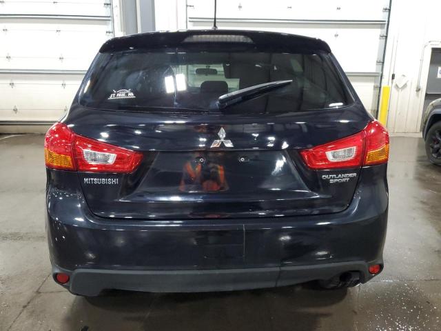 صورة رقم 6 من المزاد - 2014 MITSUBISHI OUTLANDER مع VIN 4A4AR3AU7EE014803