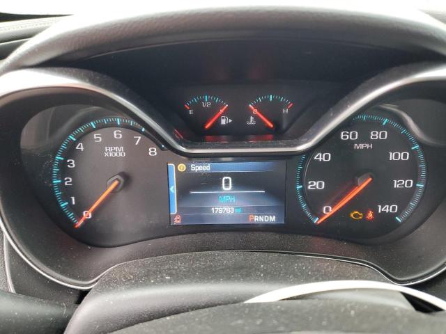 Photo 9 from auction – 2014 CHEVROLET IMPALA LT with VIN 2G1115SL7E9186230