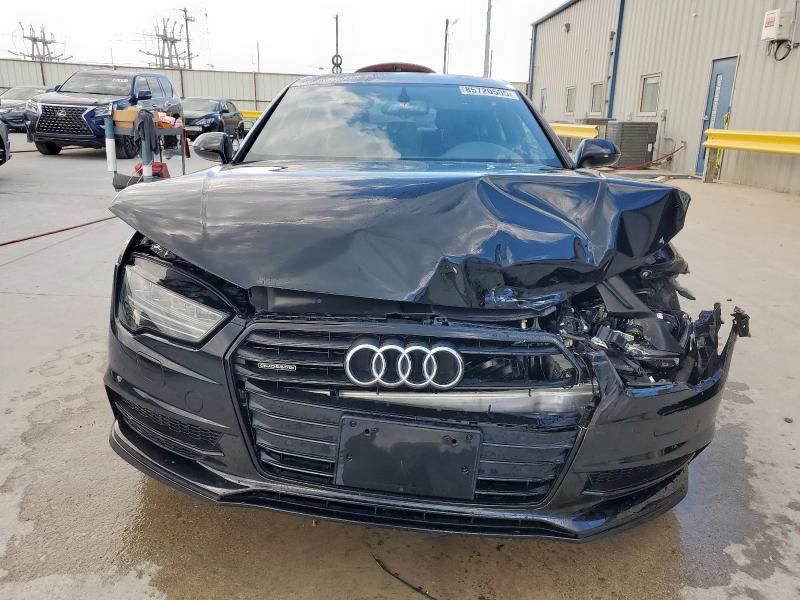 Photo 5 from auction – 2016 AUDI A7 PREMIUM with VIN WAUWGAFC0GN103281