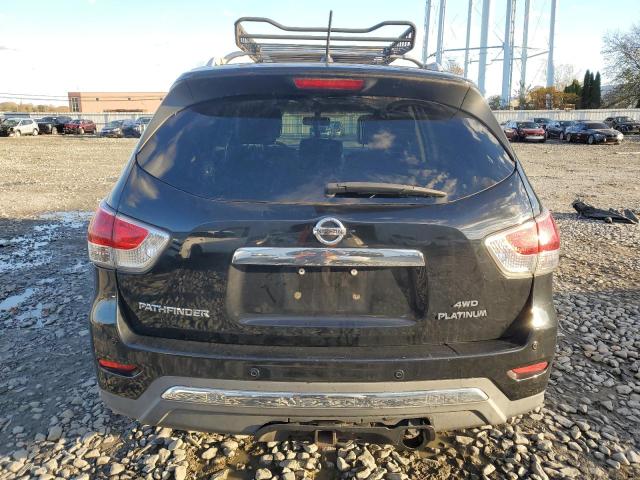 Photo 6 from auction – 2013 NISSAN PATHFINDER with VIN 5N1AR2MM9DC601958