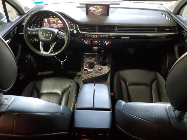 Photo 8 from auction – 2019 AUDI Q7 PREMIUM with VIN WA1LAAF78KD005991