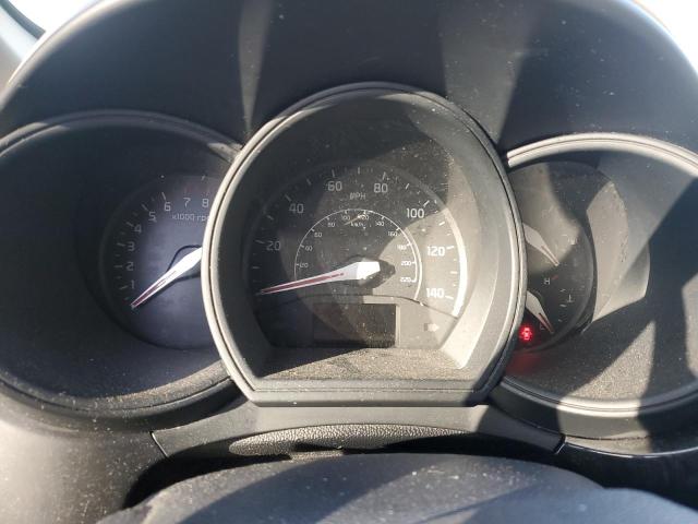Photo 9 from auction – 2017 KIA RIO LX with VIN KNADM4A36H6100843