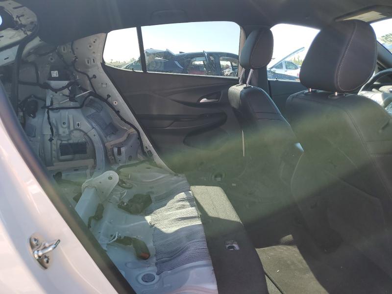 Photo 10 from auction – 2025 BUICK ENVISTA with VIN KL47LAEP8SB227973
