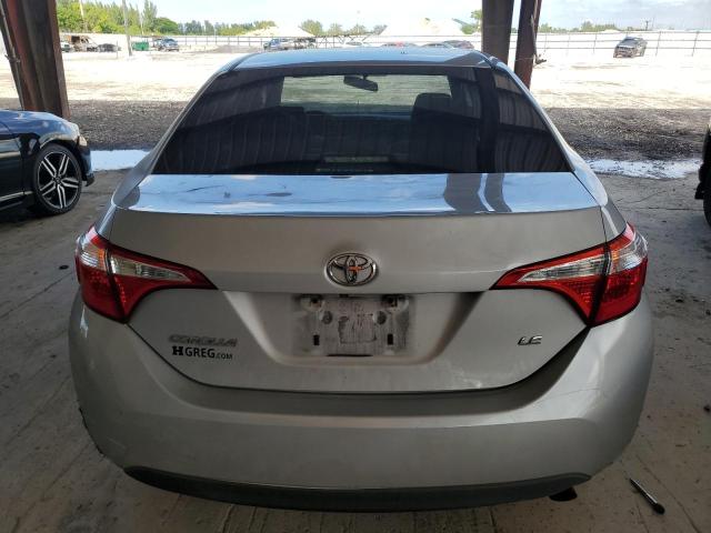 Photo 6 from auction – 2014 TOYOTA COROLLA L with VIN 2T1BURHE8EC185834