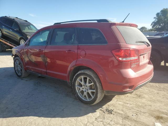 Photo 2 from auction – 2017 DODGE JOURNEY SXT with VIN 3C4PDCBG5HT577250