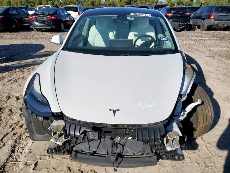Photo 5 from auction – 2020 TESLA MODEL 3 with VIN 5YJ3E1EB6LF795933