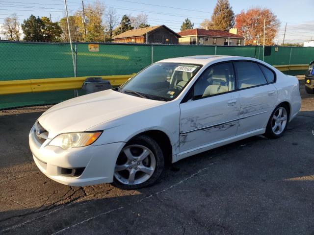 SUBARU LEGACY 2.5 2008 with VIN 4S3BL616387219852 - Photo from auction