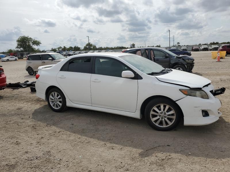Photo 4 from auction – 2010 TOYOTA COROLLA BA with VIN 2T1BU4EE4AC409635