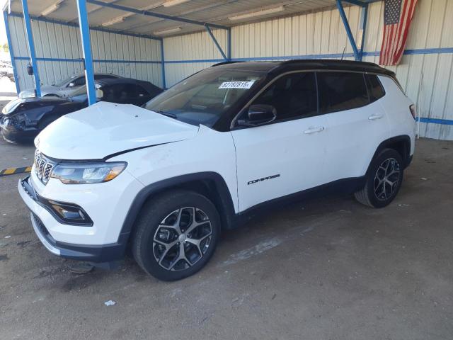 JEEP COMPASS LI 2024 with VIN 3C4NJDCN4RT173117 - Photo from auction