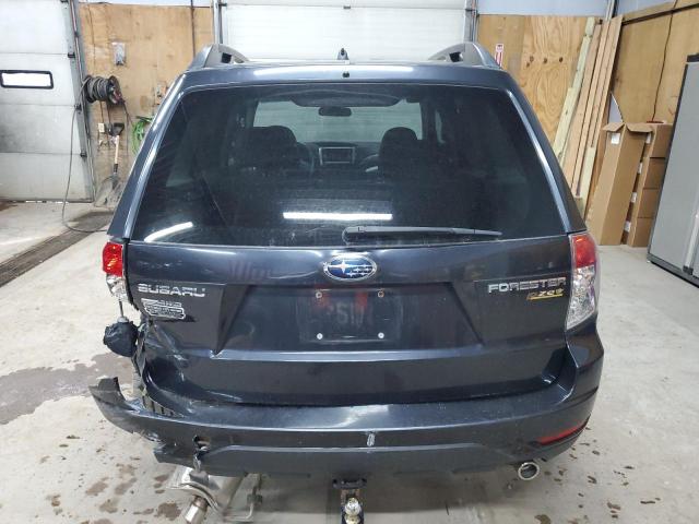 Photo 6 from auction – 2010 SUBARU FORESTER 2 with VIN JF2SH6DC6AH715166
