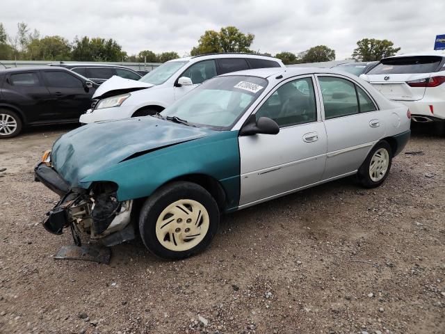 FORD ESCORT 2002 with VIN 3FAFP13P32R197341 - Photo from auction