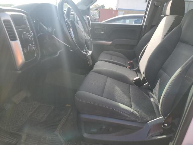 Photo 7 from auction – 2018 CHEVROLET SILVERADO with VIN 1GCVKREC9JZ190594