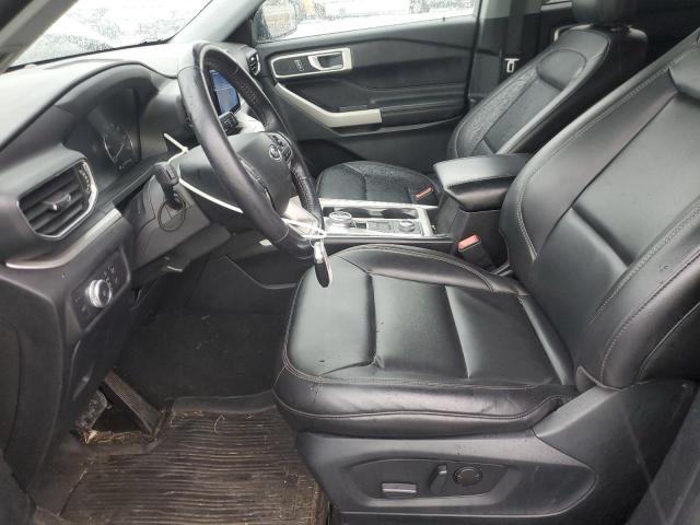 Photo 7 from auction – 2022 FORD EXPLORER XLT with VIN 1FMSK8DH1NGA98581