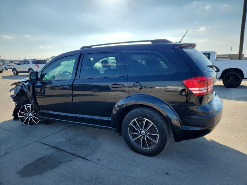 Photo 2 from auction – 2018 DODGE JOURNEY SE with VIN 3C4PDCAB1JT166830