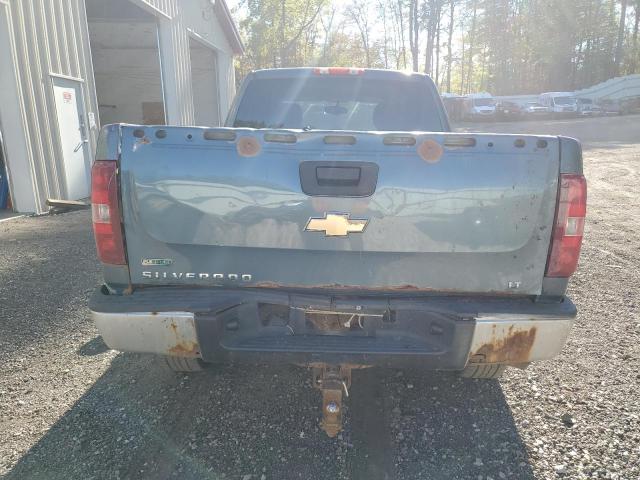 Photo 6 from auction – 2010 CHEVROLET SILVERADO with VIN 1GCSKSE37AZ164909