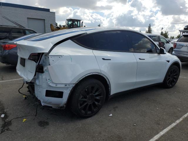 Photo 3 from auction – 2022 TESLA MODEL Y with VIN 7SAYGDEE1NA020440