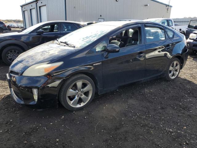 TOYOTA PRIUS 2013 with VIN JTDKN3DUXD1665383 - Photo from auction
