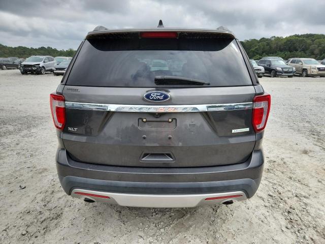 Photo 6 from auction – 2017 FORD EXPLORER X with VIN 1FM5K7DH0HGD49327