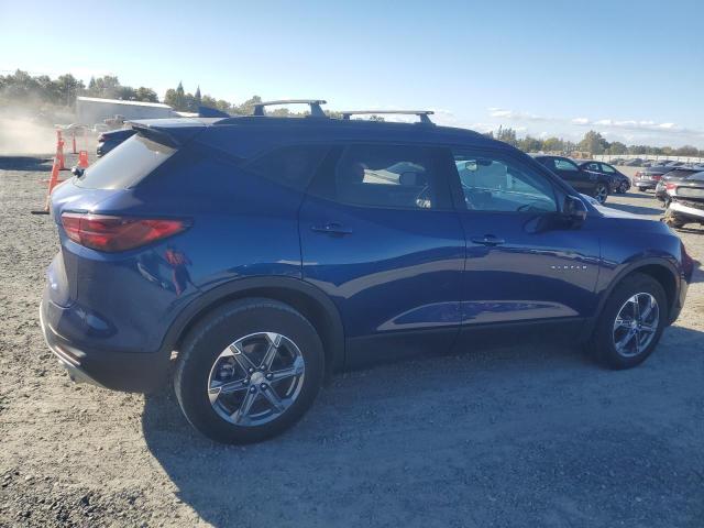 Photo 3 from auction – 2023 CHEVROLET BLAZER 2LT with VIN 3GNKBHR41PS157683
