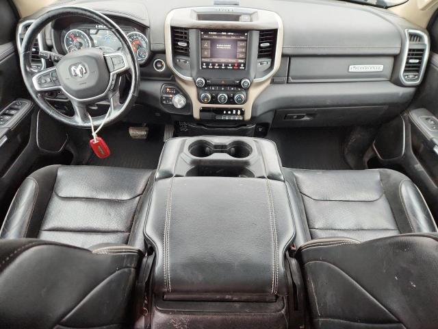 Photo 8 from auction – 2019 RAM 1500 LARAM with VIN 1C6SRFJT6KN677464