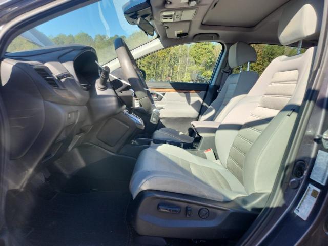Photo 7 from auction – 2017 HONDA CR-V EX with VIN 2HKRW2H53HH639960
