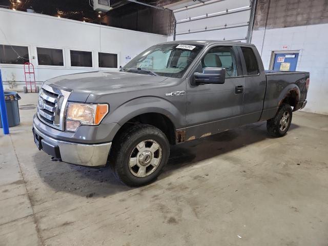 FORD F150 SUPER 2010 with VIN 1FTFX1EV8AKE81699 - Photo from auction