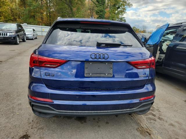 Photo 6 from auction – 2024 AUDI Q3 PREMIUM with VIN WA1DECF33R1058658