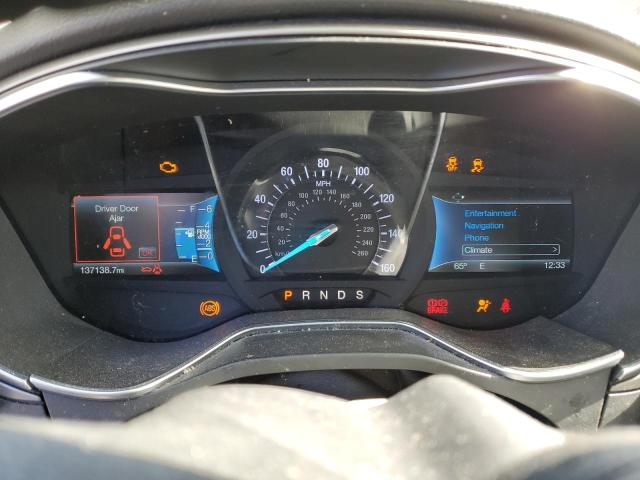Photo 9 from auction – 2016 FORD FUSION SE with VIN 3FA6P0HD5GR166589