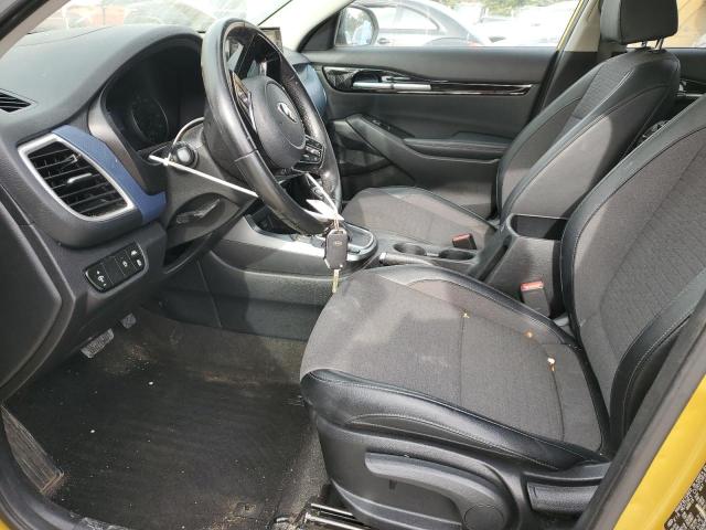 Photo 7 from auction – 2021 KIA SELTOS S with VIN KNDEU2AA3M7109840