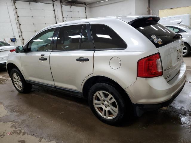 Photo 2 from auction – 2012 FORD EDGE SE with VIN 2FMDK3GC7CBA10410