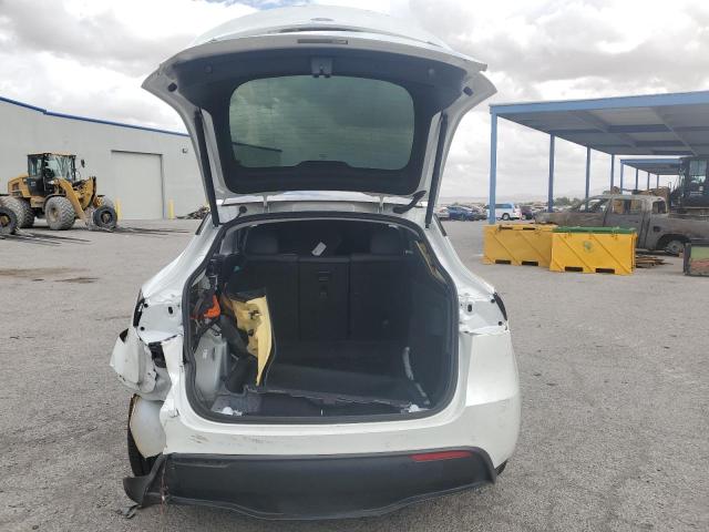 Photo 6 from auction – 2020 TESLA MODEL Y with VIN 5YJYGDEE0LF047724