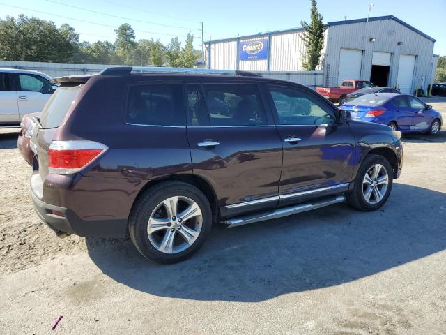 Photo 3 from auction – 2011 TOYOTA HIGHLANDER with VIN 5TDYK3EH4BS033127