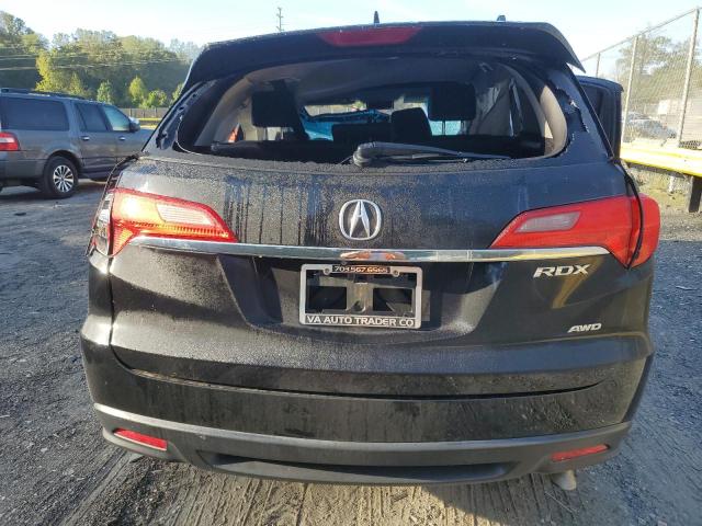 Photo 6 from auction – 2015 ACURA RDX with VIN 5J8TB4H34FL007524