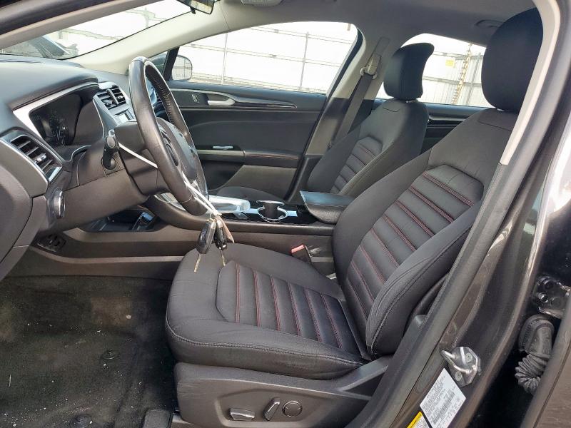 Foto 7 de la subasta – 2016 FORD FUSION SE con VIN 3FA6P0HD3GR222576