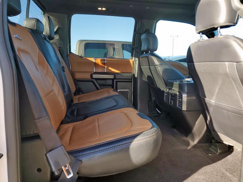 Photo 10 from auction – 2016 FORD F150 SUPER with VIN 1FTEW1EG6GFD40695