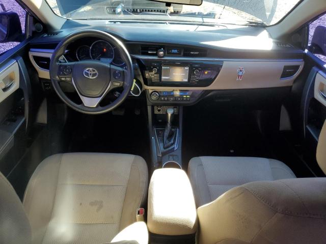 Photo 8 from auction – 2016 TOYOTA COROLLA L with VIN 2T1BURHE2GC697334