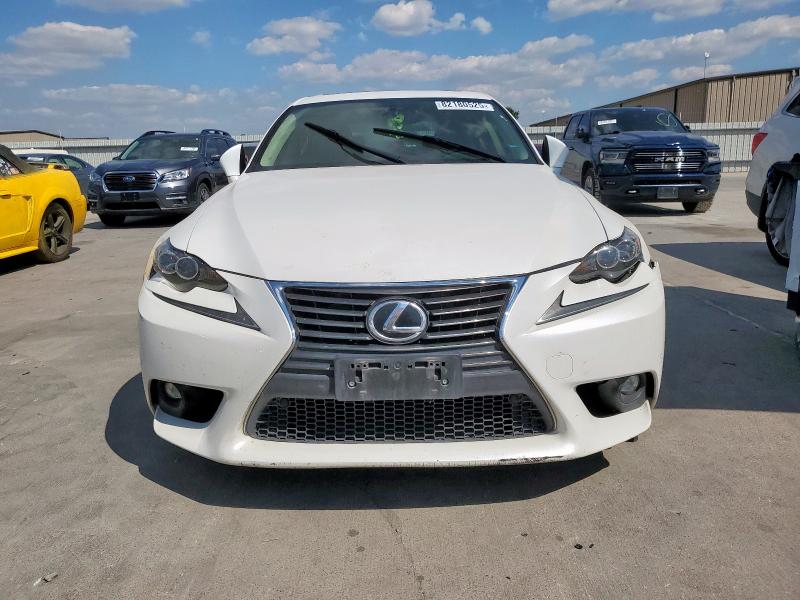 Photo 5 from auction – 2015 LEXUS IS with VIN JTHBF1D26F5055135