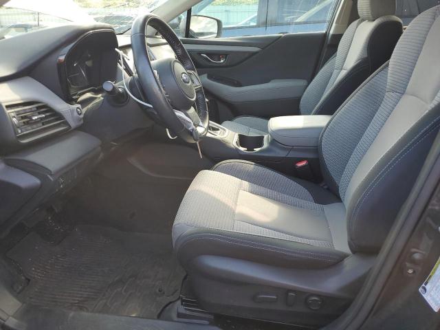 Photo 7 from auction – 2021 SUBARU OUTBACK PR with VIN 4S4BTACC6M3223350