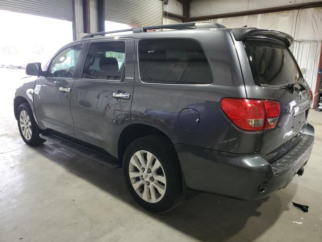 Photo 2 from auction – 2017 TOYOTA SEQUOIA PL with VIN 5TDDY5G19HS148873
