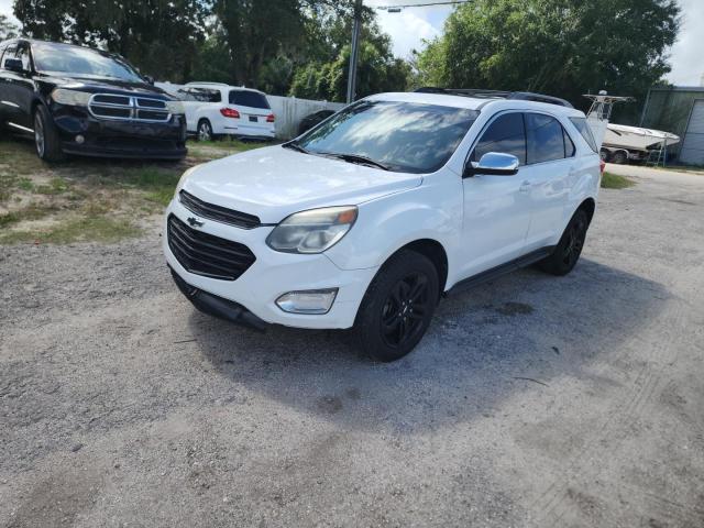 Photo 2 from auction – 2017 CHEVROLET EQUINOX LT with VIN 2GNALCEK7H1551833