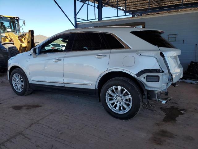 Photo 2 from auction – 2017 CADILLAC XT5 with VIN 1GYKNARS2HZ194102