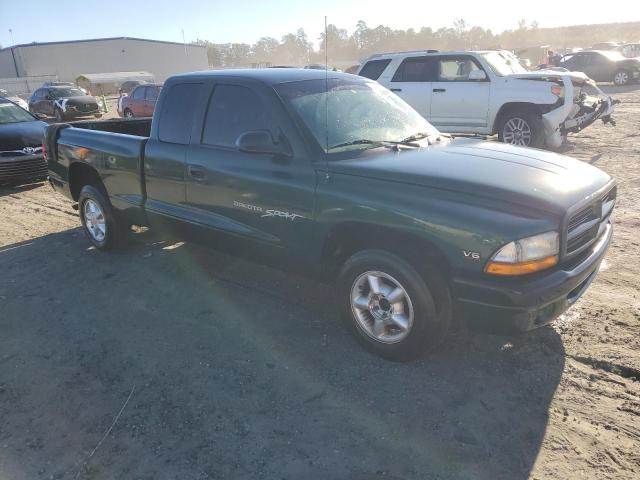 Photo 4 from auction – 1999 DODGE DAKOTA with VIN 1B7GL22X9XS239699