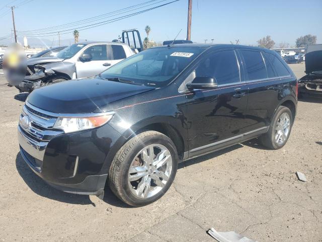 FORD EDGE LIMIT 2013 with VIN 2FMDK3KCXDBC11792 - Photo from auction