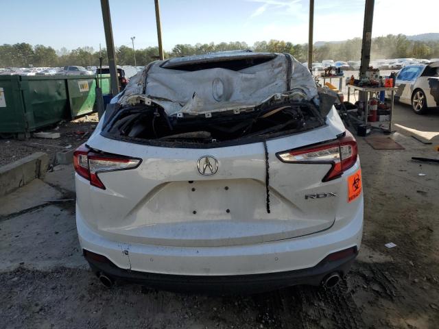 Photo 6 from auction – 2021 ACURA RDX TECHNO with VIN 5J8TC1H50ML020684