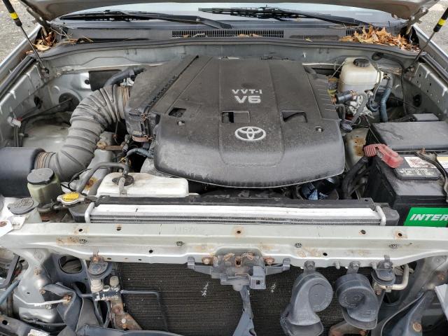 Photo 12 from auction – 2008 TOYOTA 4RUNNER SR with VIN JTEBU14R88K016504