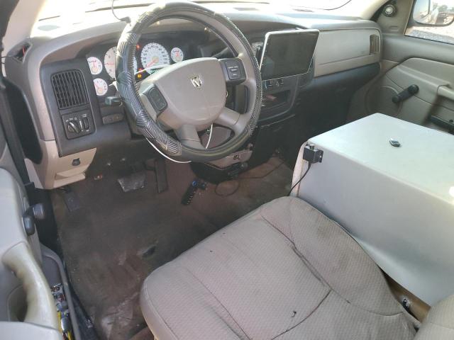 Photo 8 from auction – 2005 DODGE RAM 1500 S with VIN 1D7HA16K85J527175