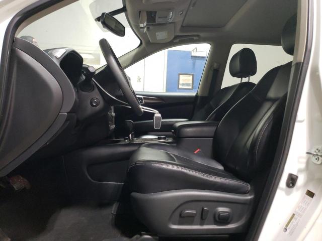 Photo 7 from auction – 2017 NISSAN PATHFINDER with VIN 5N1DR2MM8HC674760
