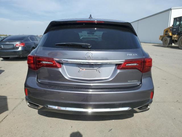 Photo 6 from auction – 2017 ACURA MDX TECHNO with VIN 5FRYD4H53HB015814